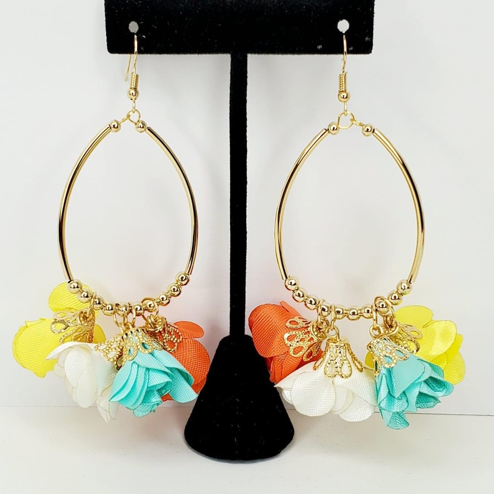 New Earrings! Aretes Artesanales Nuevos!